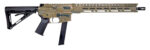 Diamondback DB1417P0419MM DB15 M-Lok 16in 32 Round Bronze