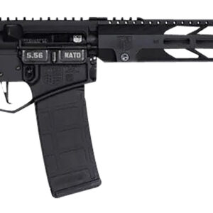 Diamondback DB15 M-Lok 5.56mm 16" Rifle - 30 Rounds, Black