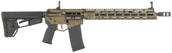 Diamondback DB15 5.56mm Rifle 16" Barrel 30 Round Burnt Bronze