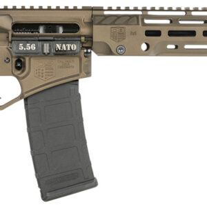 Diamondback DB15 .223 Remington/5.56 NATO Semi-Automatic Rifle 16" Barrel 30 Rounds Flat Dark Earth