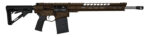 Diamondback DB10 308 Win 18in 20rd Black/Gold/Midnight Bronze