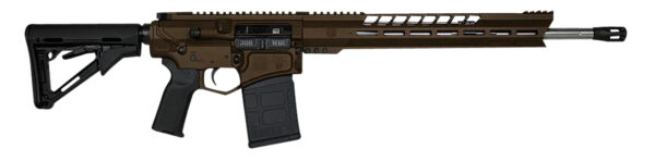 Diamondback DB10 308 Win 18in 20rd Black/Gold/Midnight Bronze