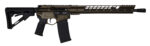 DIA Diamondback DB1731K07 5.56 DB-15 16" 30 Round Black/Golden/Mid Bronze