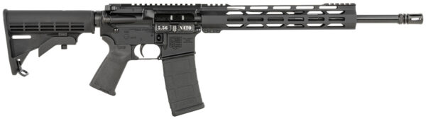 Diamondback DB15 AR-15 5.56mm NATO 16" BBL 30rd Black