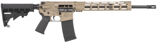 Diamondback DB175AK061 DB15 5.56 NATO 30rd 16" FDE