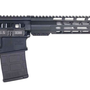 Diamondback DB105AM0016.5CR DB15 M-Lok 20-Round Stainless Steel/Black