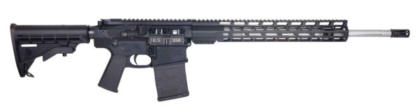 Diamondback DB105AM0016.5CR DB15 M-Lok 20-Round Stainless Steel/Black
