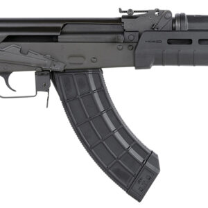CIA RI4376NVSKA Tactical MOE 7.62x39 16.5" Rifle, Black