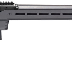 Savage 57893 Impulse Elite Precision 30 Stainless Steel Gray Cerakote 338 Lapua