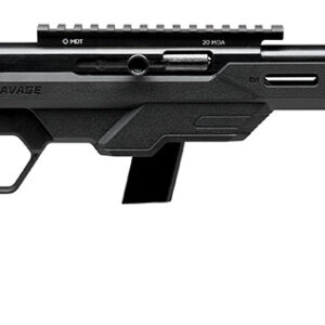 Savage Arms Model 45114 64 Precision .22LR 16.5" Threaded Barrel 10-Round Magazine