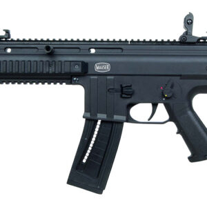 BLS Mauser M-15 .22LR 10+1 Black Rifle