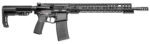 POF USA 01165 Renegade Plus DI .223 Wylde 14M Rail, 5.56 Black