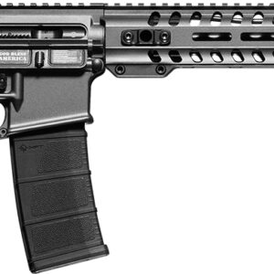 POF USA 01649 Minuteman DI California 16" 14M Rail 5.56mm Tungsten