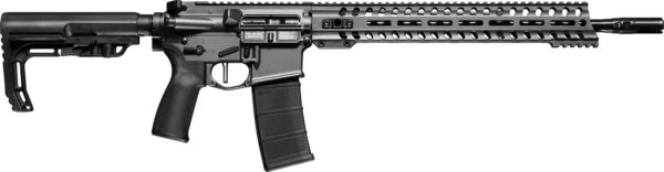 POF USA 01649 Minuteman DI California 16" 14M Rail 5.56mm Tungsten