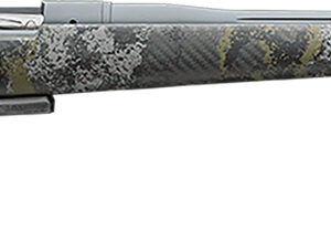Bergara BPR26-65PRC Canyon 6.5 Precision Rifle Carbine 20" 3-Round Camouflage