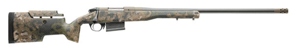 Bergara BPR34-308 Divide .308 22" 5R Rifle in Realtree Camo