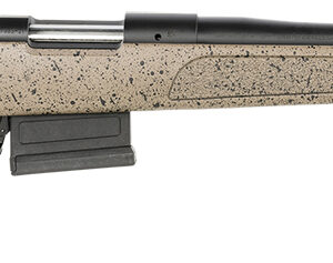 Bergara B-14S352LC HMR 6.5mm Creedmoor LH 22" 5-Round Black/Brown