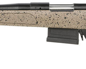 Bergara B14S351LC HMR .308 Left Hand 20" 5R Black/Brown