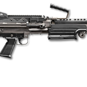 FN 46100169 M249 S5.56 18.5" 30+200 Black