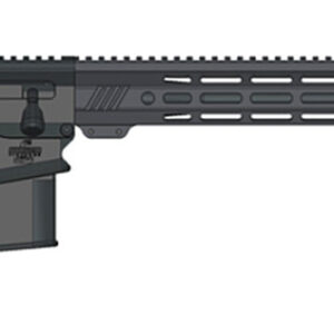 Bushmaster 0110001 Black BA30 Bolt .308 24" Black
