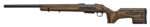 CZ 07504 600 ST2 Range 6mm Creedmoor 24" 5-Round Barrel Brown/Green