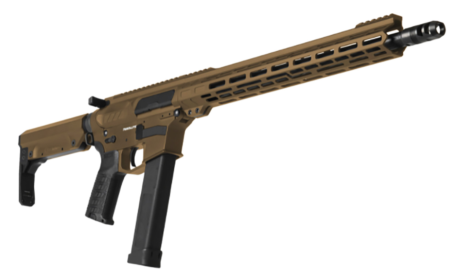 CMMG Resolute MKG-45 .45 ACP 16.1" Rifle-img-0