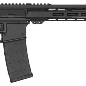 CMMG Resolute MK4 556x45 16.1" 30rd Black