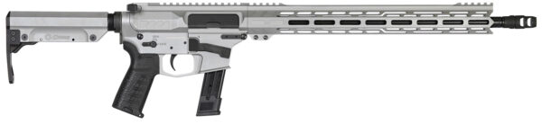 CMMG Resolute MK17 9mm Rifle, 16.1" Barrel, 21 Round - Titanium