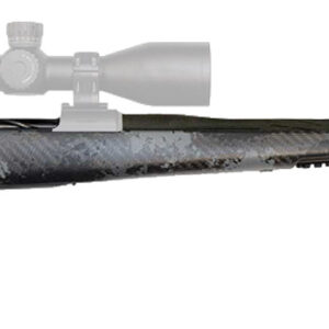 Fierce Firearms FRG65CM20BUTW Edge 6.5 Creedmoor 20" 4+1 Black/Urban