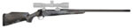 Fierce Firearms FCRG65CM24TP Carbon Fiber Rogue 6.5 Creedmoor 24-inch Barrel Grey/Phantom Black