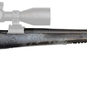 Fierce Firearms FCRG65PRC24TPCB Rifle, 6.5 PRC, 24" Barrel, 3-Round, Gray Stock/Phantom Black Finish