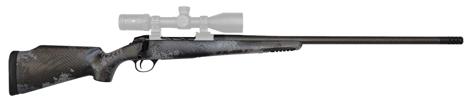 Fierce LRCTR 300 Win Mag Bolt-Action Rifle 24" Barrel Black/Camo-img-0