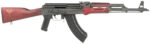 CIA RI4374NBFT47 Cent. Arms RI4374-N 7.62x39mm 16.5" 30+1 Black Hardwood Stk Black