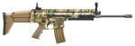 FN 38-101307 SCAR 16S NATO Rifle, 16in Barrel, 30 Round, Flat Dark Earth