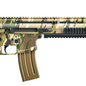 FN 38-101307 SCAR 16S NATO Rifle, 16in Barrel, 30 Round, Flat Dark Earth