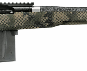PROOF Research 127704 Elevation Meter 300 Winchester Magnum 24" 10 Twist Flat Dark Earth