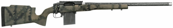 PROOF Research 129357 Elevation Match Target Rifle 6mm Creedmoor 24-inch 8 Twist Flat Dark Earth