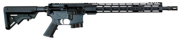 Sure! Here's the revised title with expanded abbreviations and a shortened length:

"ALEX Radian Weapons RTA65ST Tactical 6.5 Grendel 18-inch 10-Round Black"