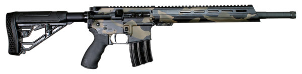 Sure, the revised title would be: "Alex RBH50FW Hunter 50 Beowulf 16-Inch 7.62 Rifle"