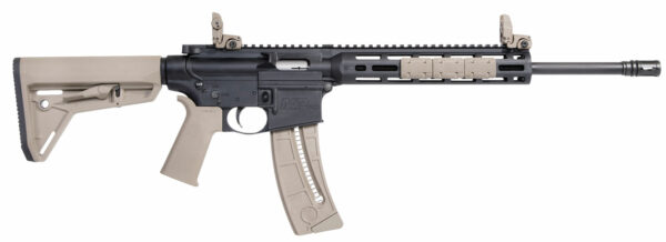 Smith & Wesson M&P 15-22 Sport .22LR 16.5" 25R FDE