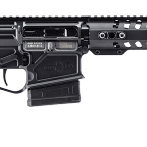 POF USA 01736 Rogue Rifle Direct Impingement 16" CA Compliant 11" M Rail 6.5mm Black