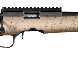 CHRISTENSEN ARMS 801-12015-00 RANGER 17 HMR 18IN 9-ROUND TAN/BLACK