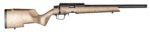 Chris 801-1201300 Ranger .22 WMR 18" 9-Round Tan/Black