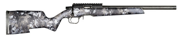 Chris 801-120 + 6-10 Round Ranger 22 18-Inch 10-Round Stock - Lever Action