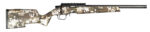 CHRIS 801-1200700 Ranger 22 18in 10rd Steel Barrel, Aluminum Stock