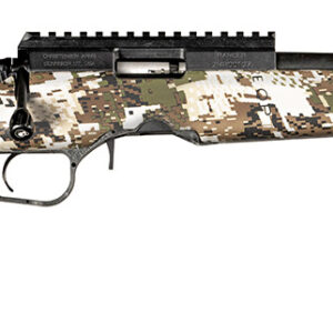 Christensen Arms Model 801-12017-00 Ranger .22 Winchester Magnum Rimfire 18-inch 9-Round Stock Barrel Aluminum Pillar