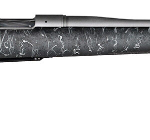 Chris CA10280H13211 Mesa 6.5 Creedmoor 22" 4 Round Black/Grey