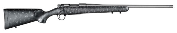 CHRIS CA10280Y12711 Mesa 450B Rifle 20" Barrel 4 Rounds Black/Grey