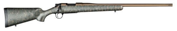Christensen Arms MESA .308 Winchester 22-inch 4-Round Green/Black/Tan