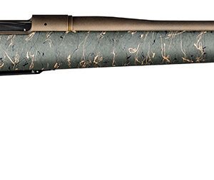 CHRIS 8010101100 RIFLE, .28 NOS, 26" BBL, 3RD, GREEN/BLACK/TAN